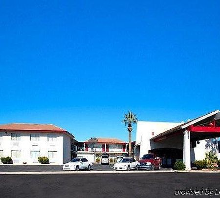 Econo Lodge Tucson Exterior foto