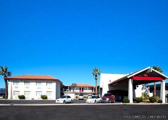 Econo Lodge Tucson Exterior foto