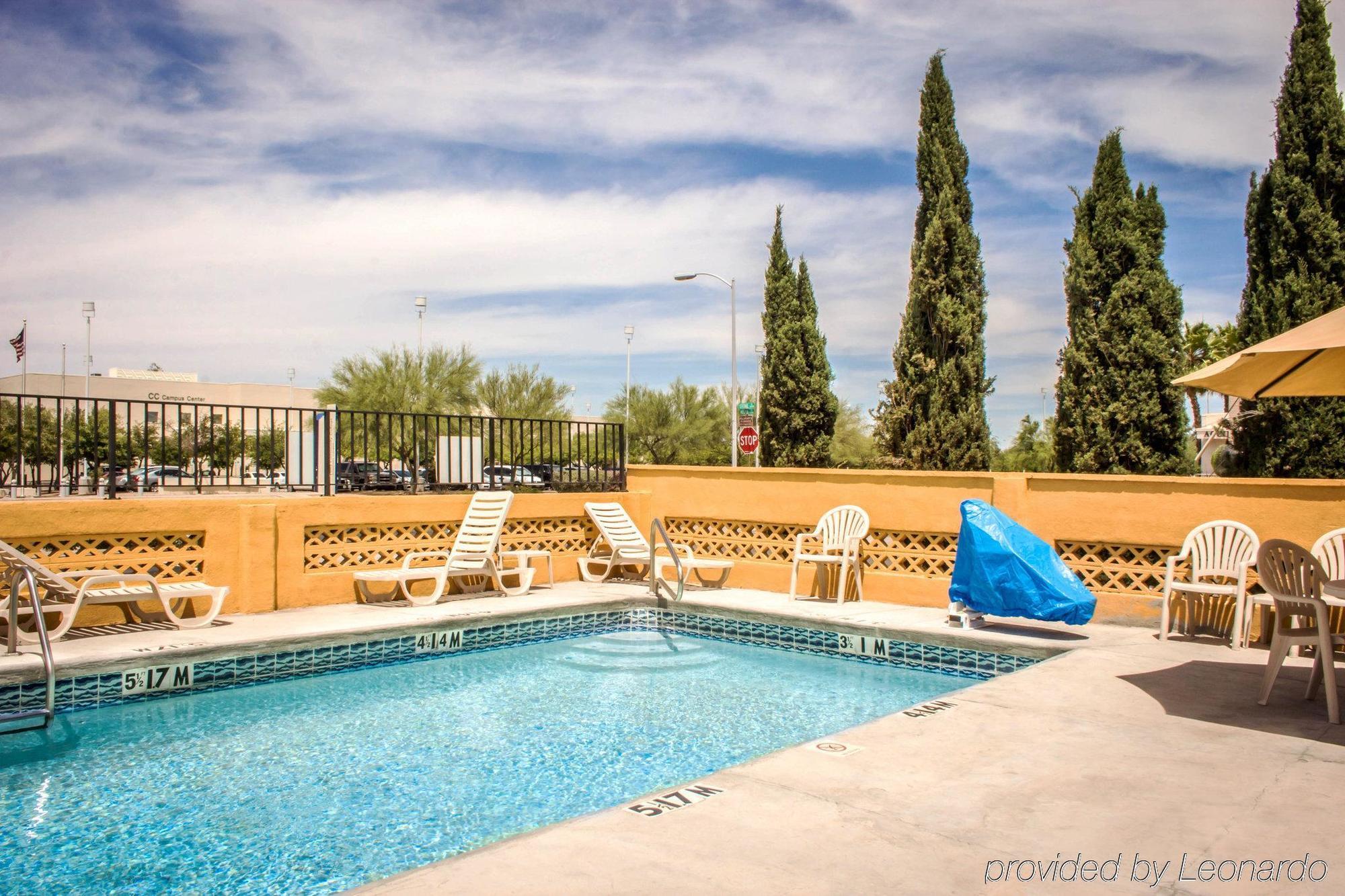 Econo Lodge Tucson Exterior foto