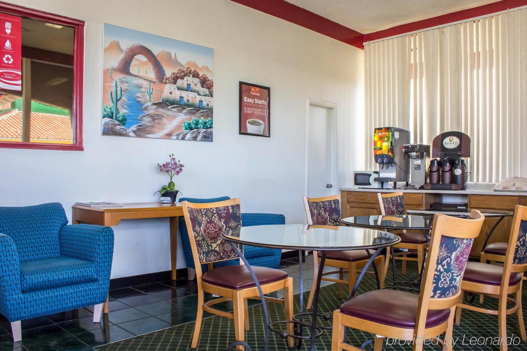 Econo Lodge Tucson Exterior foto
