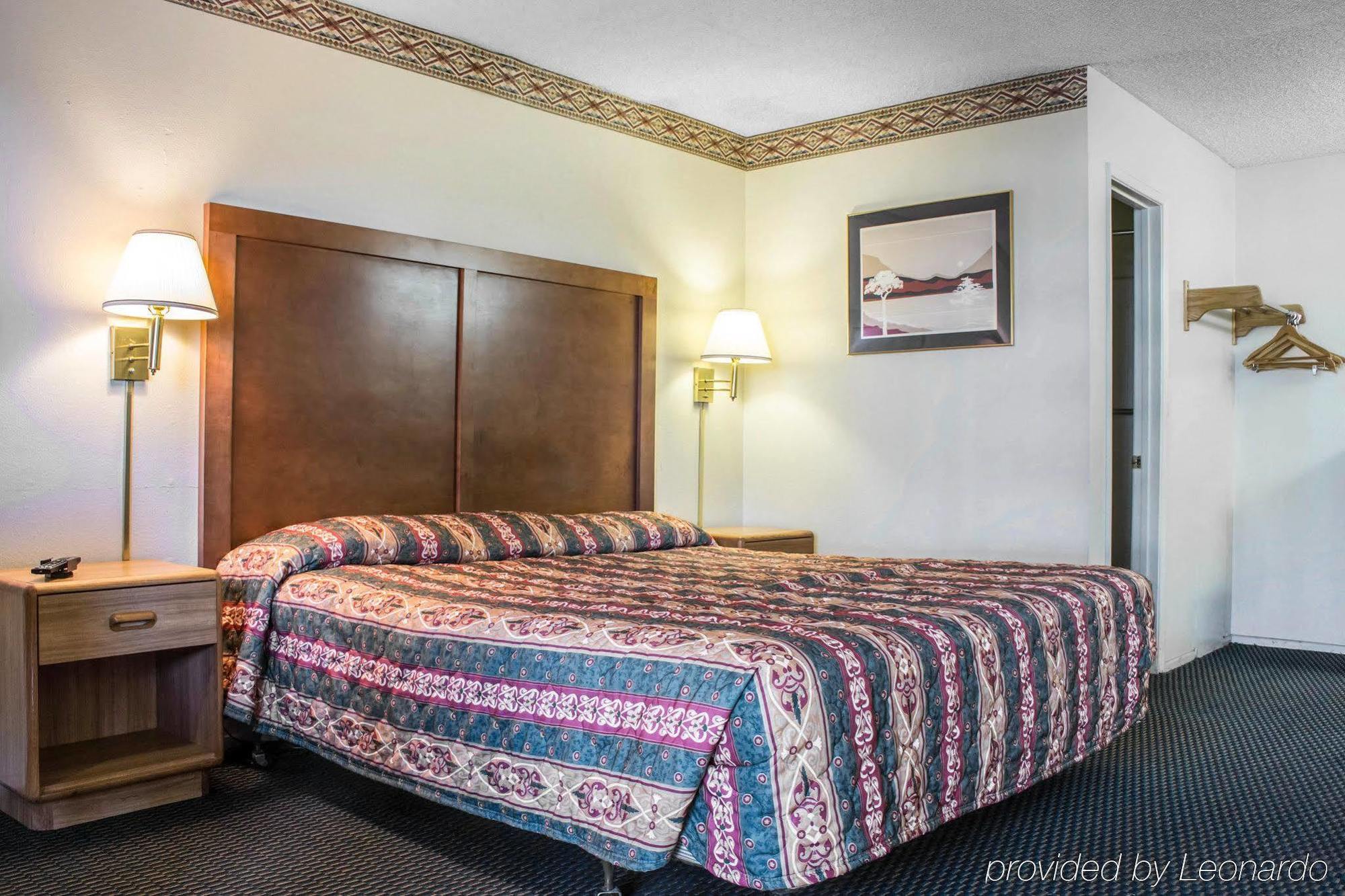 Econo Lodge Tucson Exterior foto