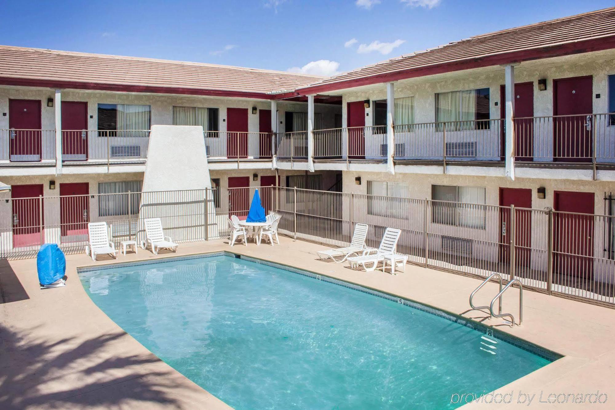 Econo Lodge Tucson Exterior foto