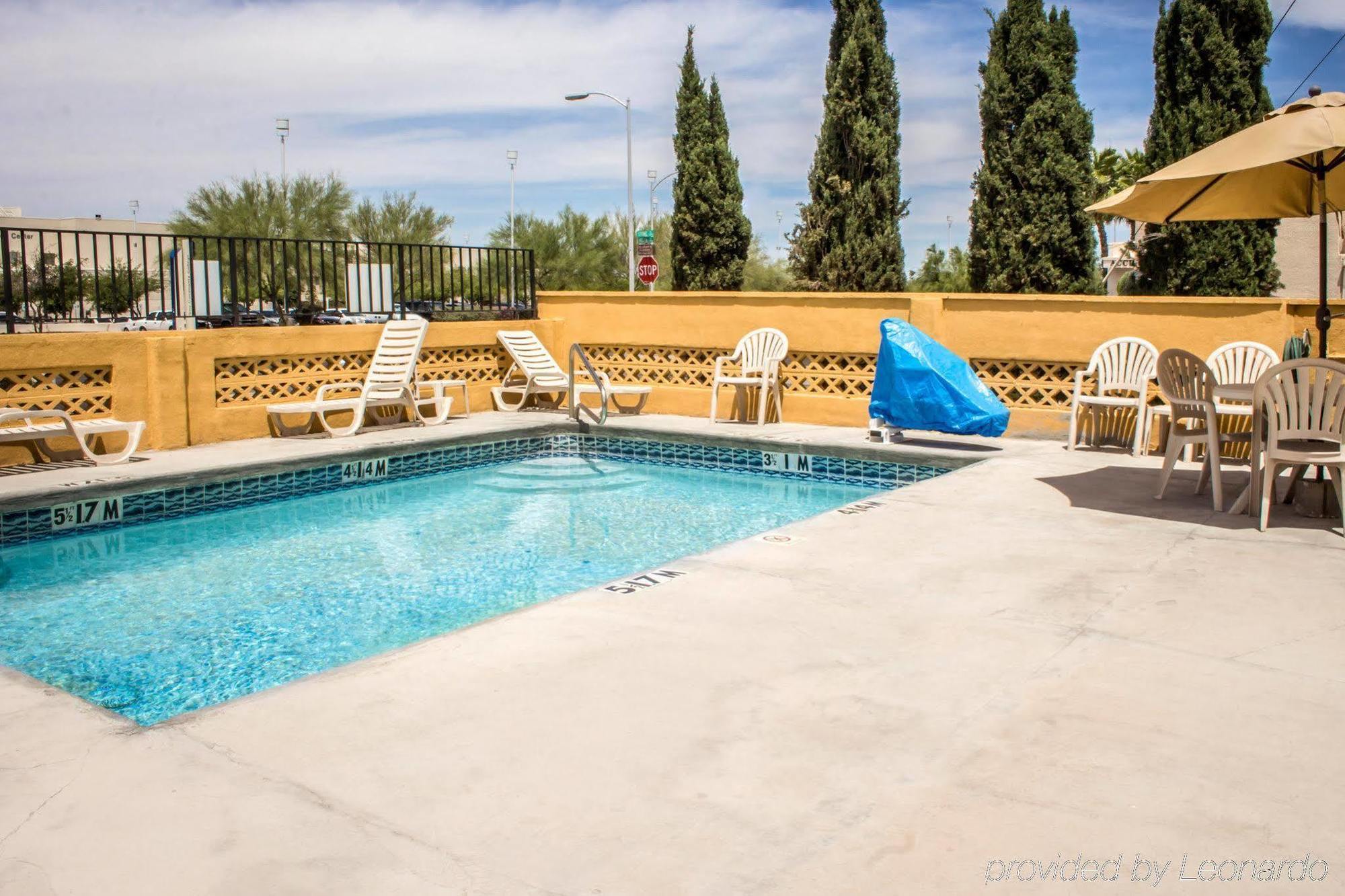 Econo Lodge Tucson Exterior foto